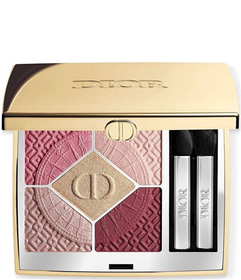 dior 5 couleurs limited edition eyeshadow palette